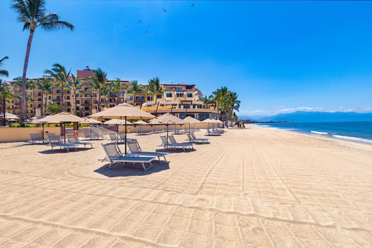 Villa Del Palmar Flamingos Beach Resort & Spa Nuevo Vallarta Eksteriør bilde