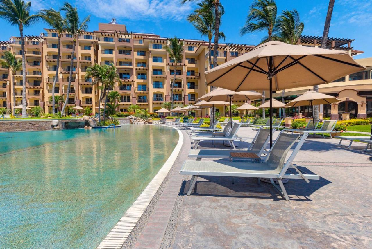 Villa Del Palmar Flamingos Beach Resort & Spa Nuevo Vallarta Eksteriør bilde